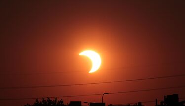 eclipse solar parcial