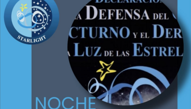 Noche mundial Starlight 2026