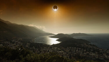 Eclipse solar 2026