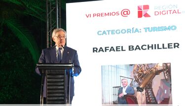 premio Rafael bachiller