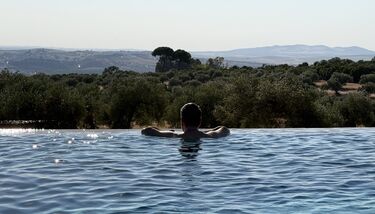 Cortijo Los agustinos