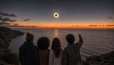 eclipse solar polaris