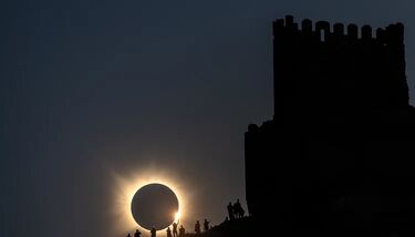 Ganadores Concurso Fotográfico Eclipse 2026