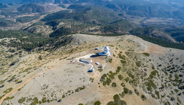 Observatorio Javalambre 