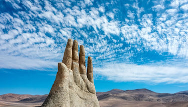 mano del desierto antofagasta