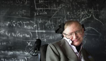 Stephen Hawking