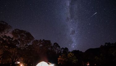 Parque Warrumbungle Australia