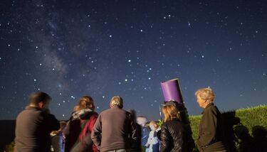 I encuentro starlight en ávila