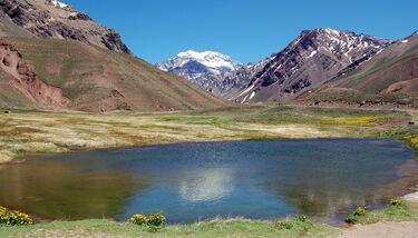 Provincia de Mendoza en Argentina