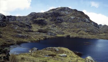 Parque Nacional Cajas Ecuador