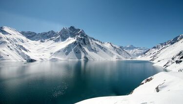 Cajón del Maipo Chile