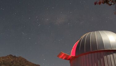 Cajón del Maipo Chile