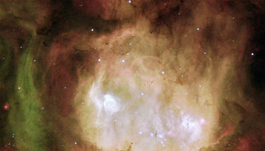 Nebulosas aterradoras