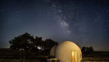 Los lugares más originales del mundo para el turismo de estrellas