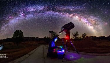 Entre Encinas y Estrellas 2019