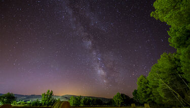 verano de astroturismo en españa