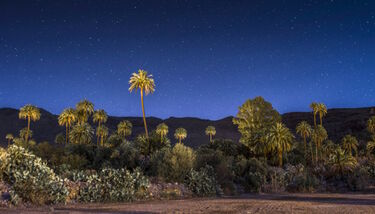 Risco Caído Destino Starlight Gran Canaria