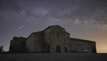 perseidas extremadura 2019