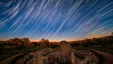 arqueoastronomía dómenes