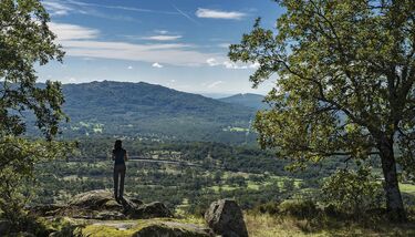 sierra de gata