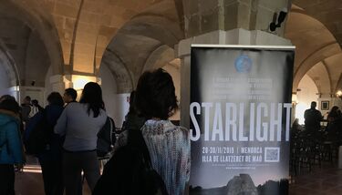 Arranca el Encuentro Starlight Menorca