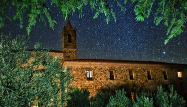 Monasterio de el Olivar