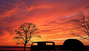 Astroturismo y Caravaning