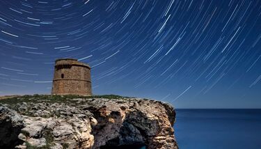 Starlight menorca