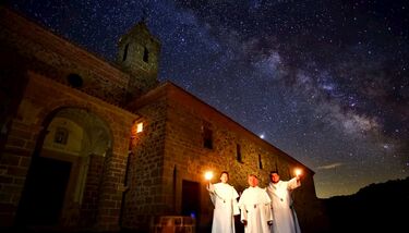 Monasterio el Olivar