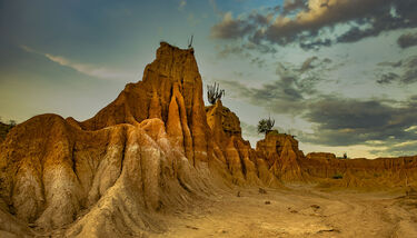 Desierto de la Tatacoa