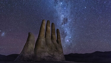 Astroturismo en Latinoamérica