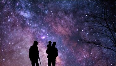 Cómo debe ser un destino de astroturismo