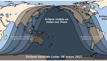 eclipse luna 26 mayo 2021