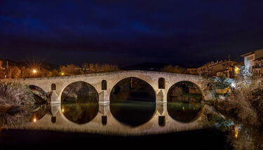 puente de reina