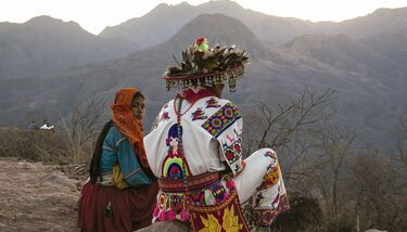 Huiricholes, Wirikuta en México