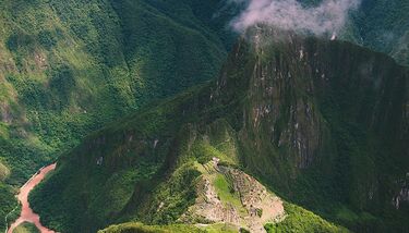 Machu Picchu