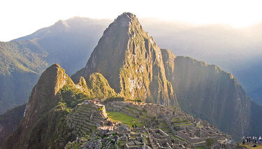 Machu Picchu