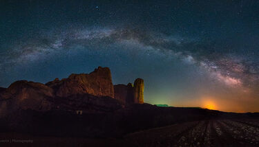 Mallos de Riglos, Huesca/ Autor: Pablo Esvertit