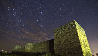 Reserva Starlight Sierra Morena