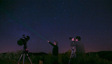 Cómo debe ser un destino de astroturismo