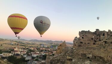 Capadocia portada