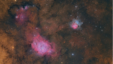 Eventos astronomicos julio 2023