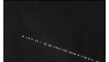 Satélites StarLink