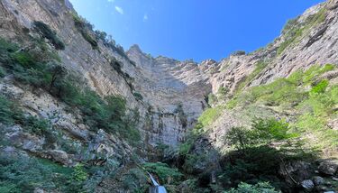 sierra del segura y hellín