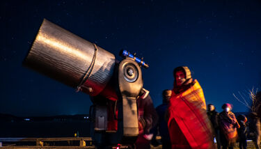 Recursos astroturismo diego
