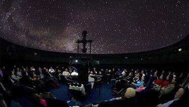 planetario de granada