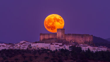 Astrofotógrafo del Mes: José Luis Quiñones