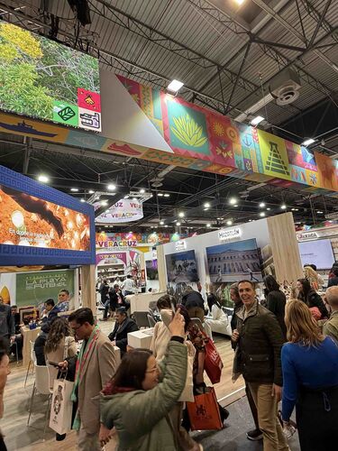 México en Fotur 2026