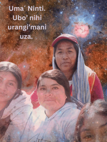 mujeres astroturismo