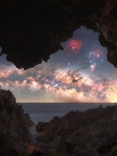 Milky Way Photographer of the year 2026